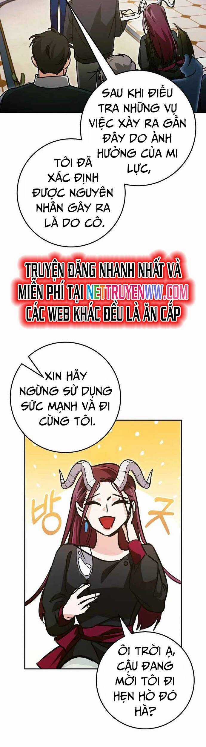 Trở Thành Công Chức Pháp Thuật Chương 16 trang 12