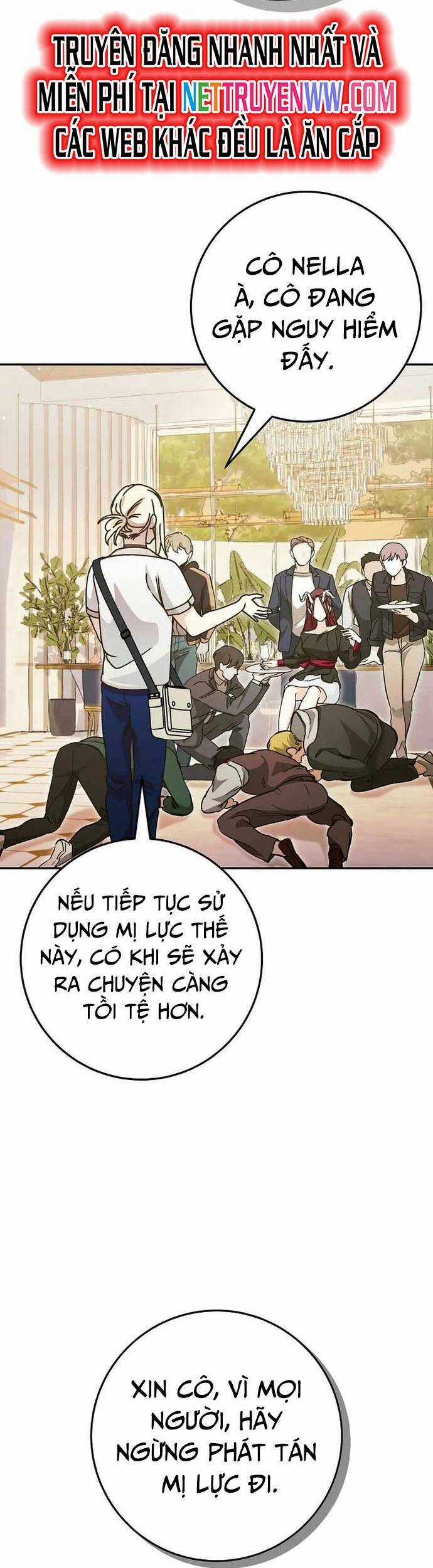 Trở Thành Công Chức Pháp Thuật Chương 16 trang 15