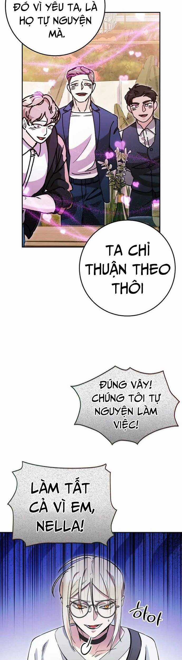 Trở Thành Công Chức Pháp Thuật Chương 16 trang 16