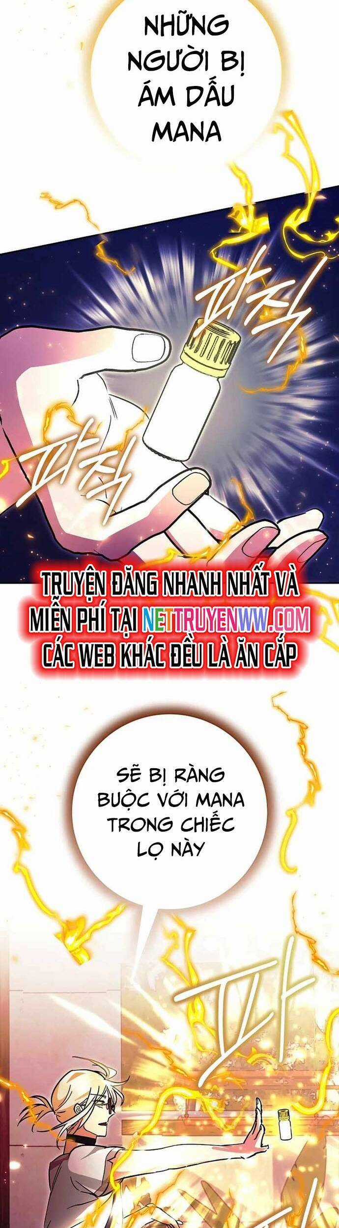 Trở Thành Công Chức Pháp Thuật Chương 16 trang 17