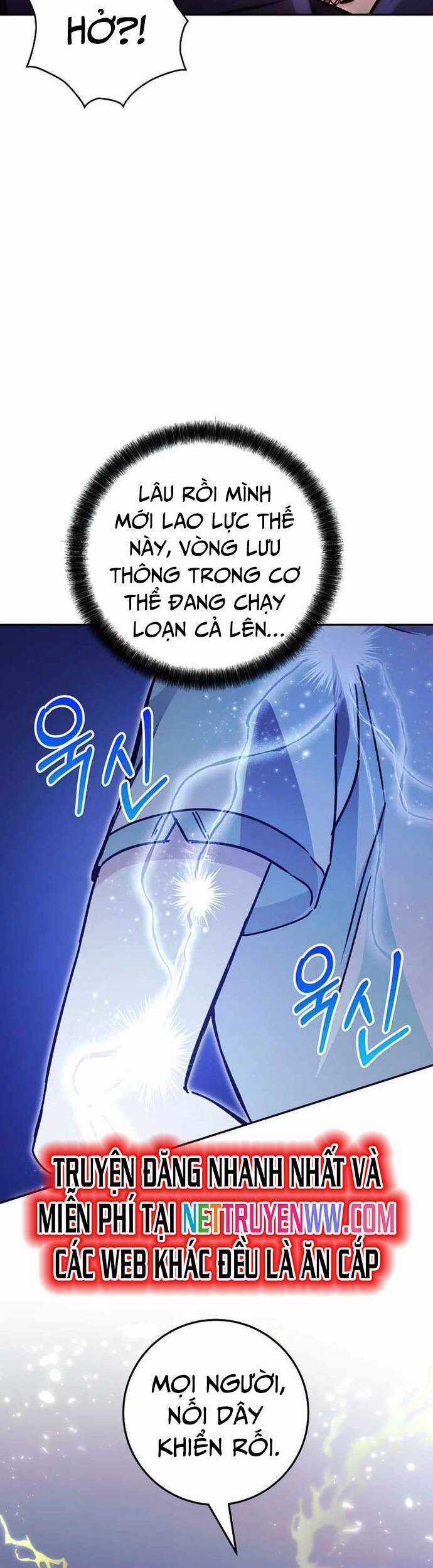 Trở Thành Công Chức Pháp Thuật Chương 16 trang 19