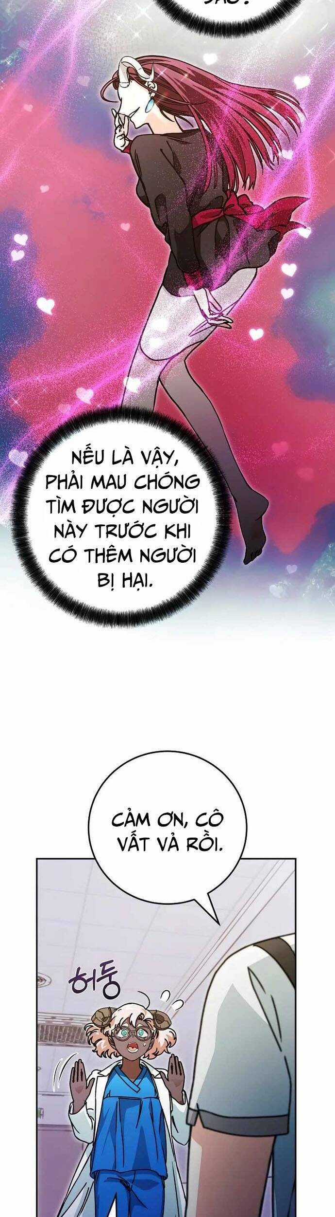 Trở Thành Công Chức Pháp Thuật Chương 16 trang 2