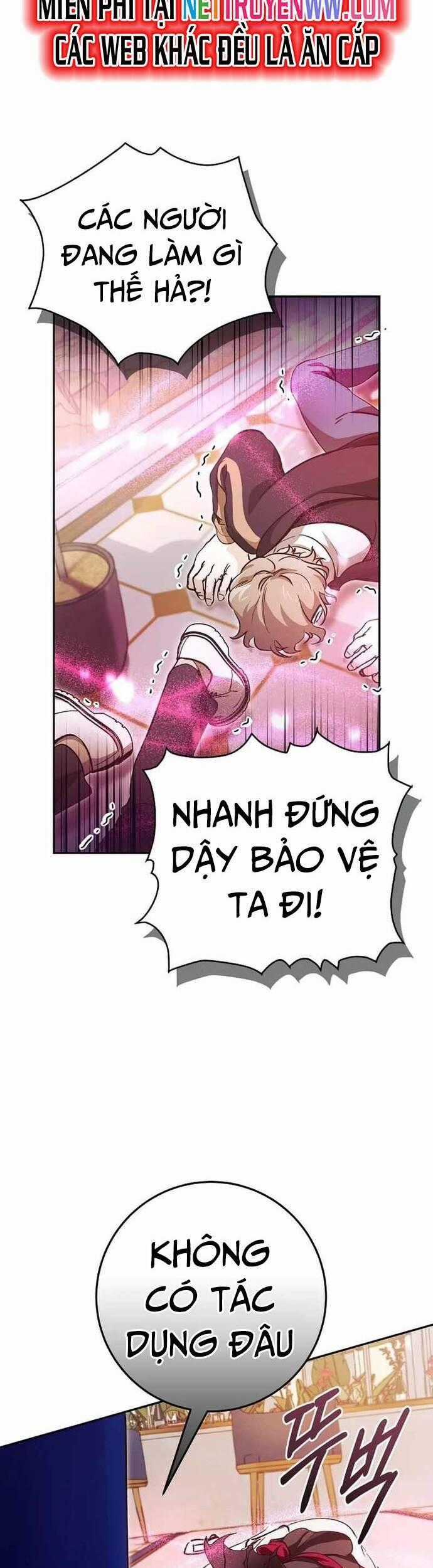 Trở Thành Công Chức Pháp Thuật Chương 16 trang 22