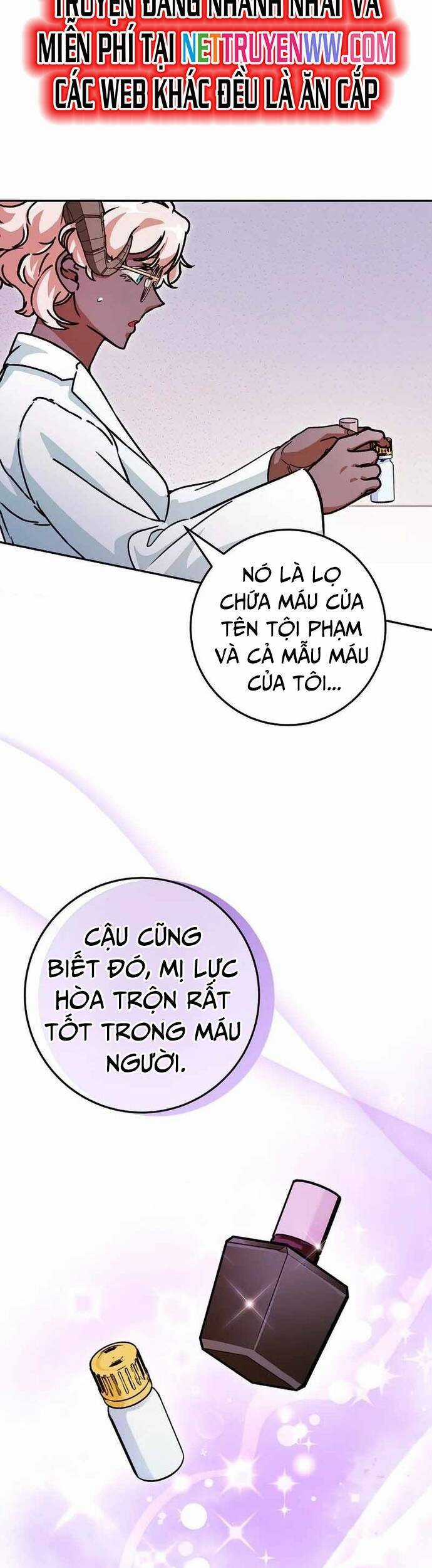 Trở Thành Công Chức Pháp Thuật Chương 16 trang 3