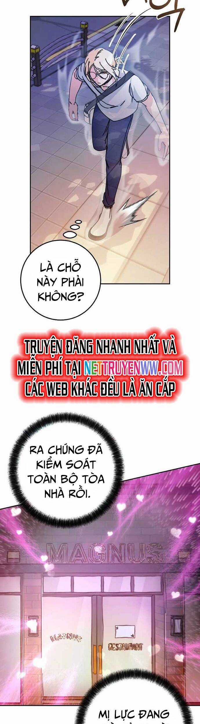 Trở Thành Công Chức Pháp Thuật Chương 16 trang 9