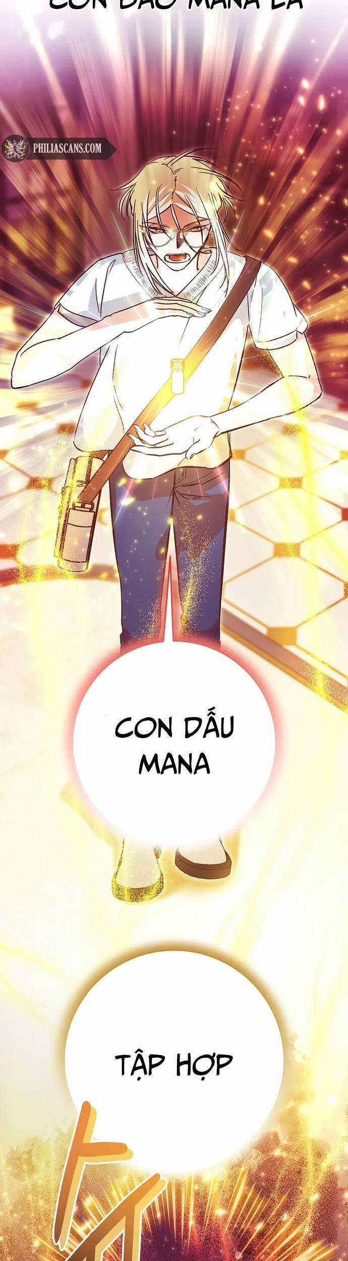 Trở Thành Công Chức Pháp Thuật Chương 17 trang 10