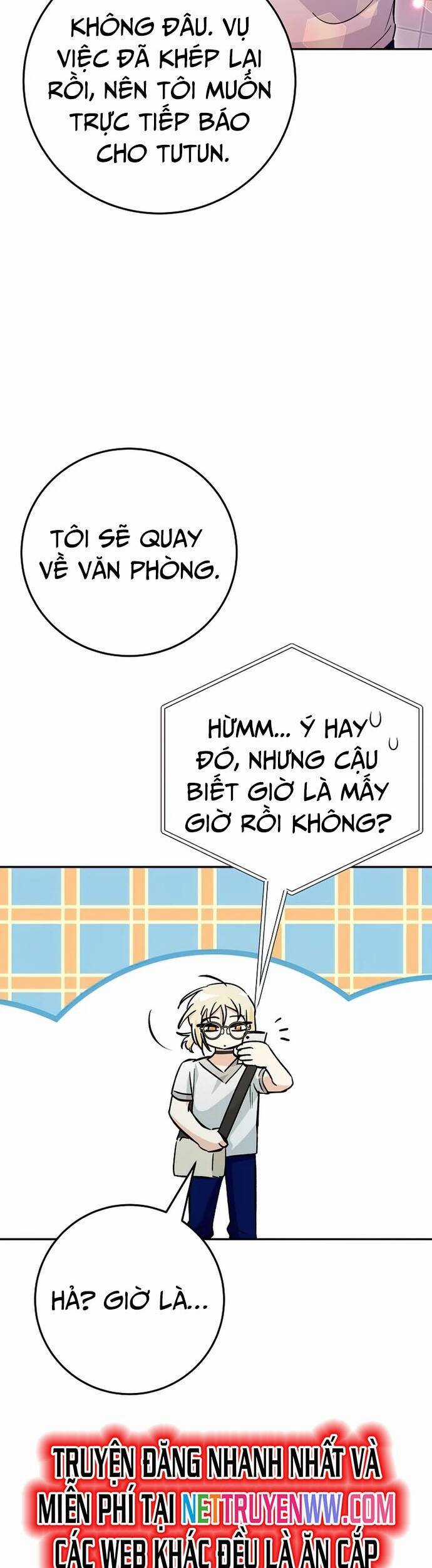 Trở Thành Công Chức Pháp Thuật Chương 17 trang 17