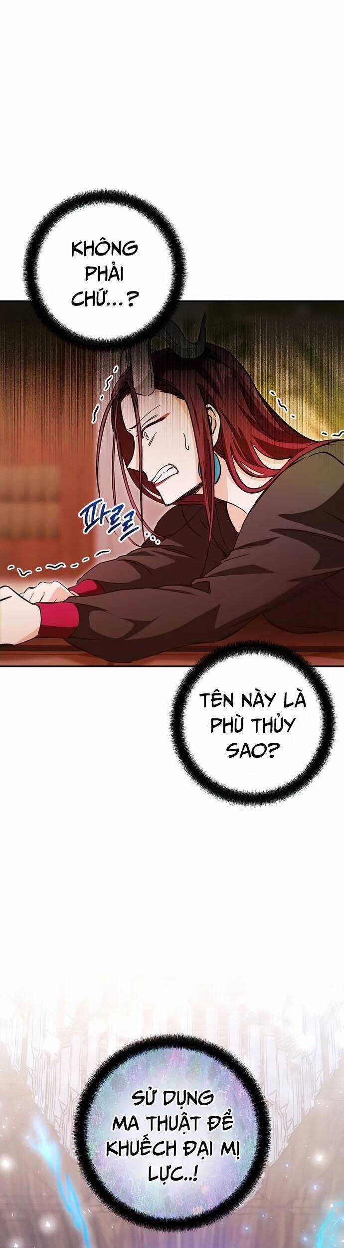 Trở Thành Công Chức Pháp Thuật Chương 17 trang 2