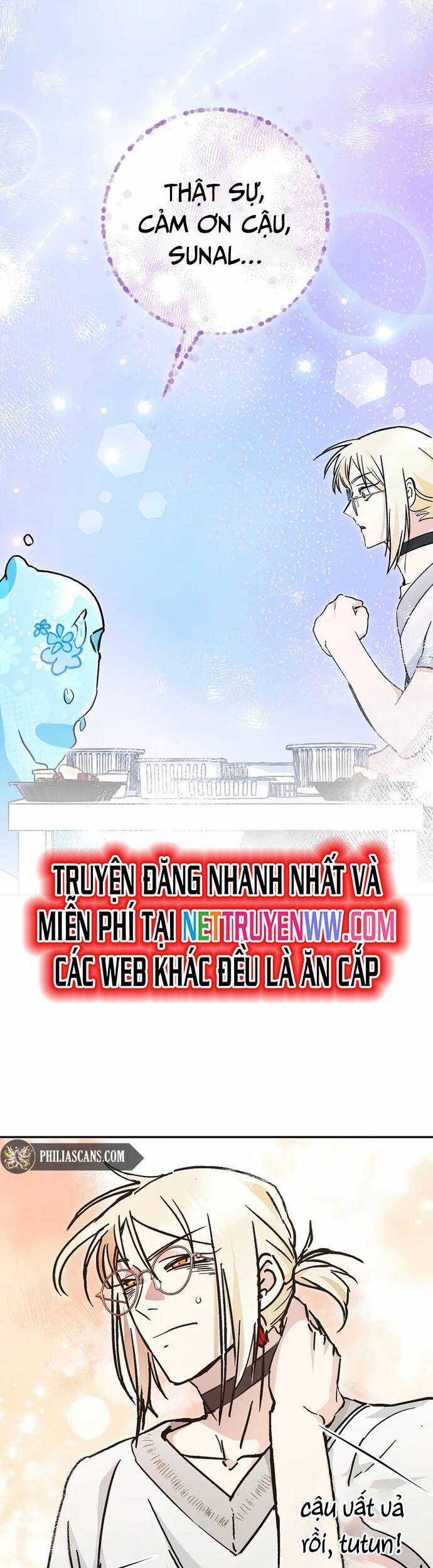 Trở Thành Công Chức Pháp Thuật Chương 17 trang 21