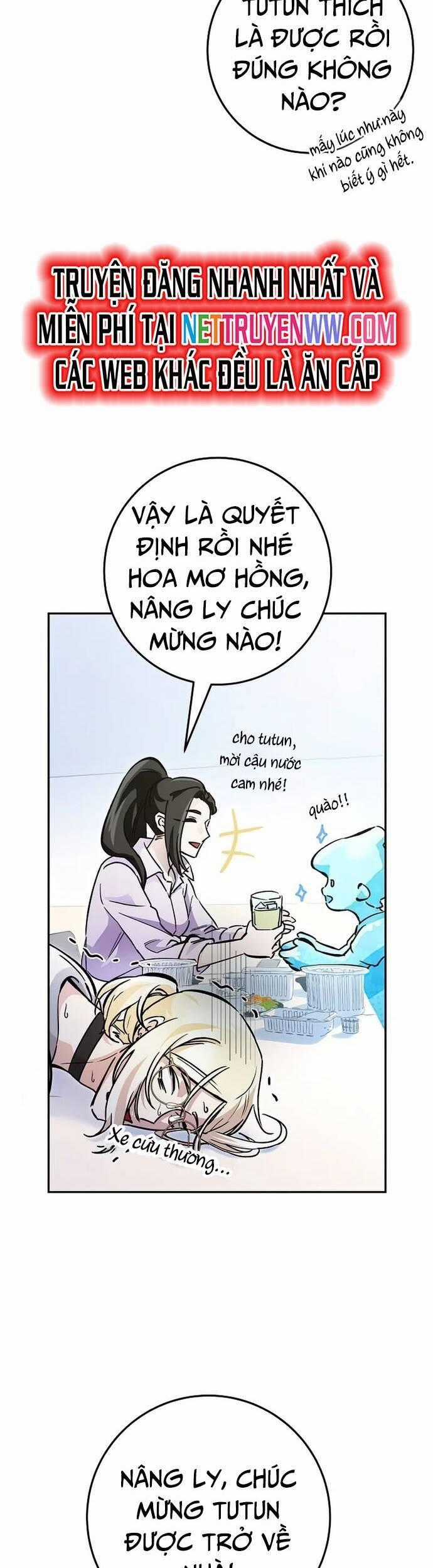 Trở Thành Công Chức Pháp Thuật Chương 17 trang 23