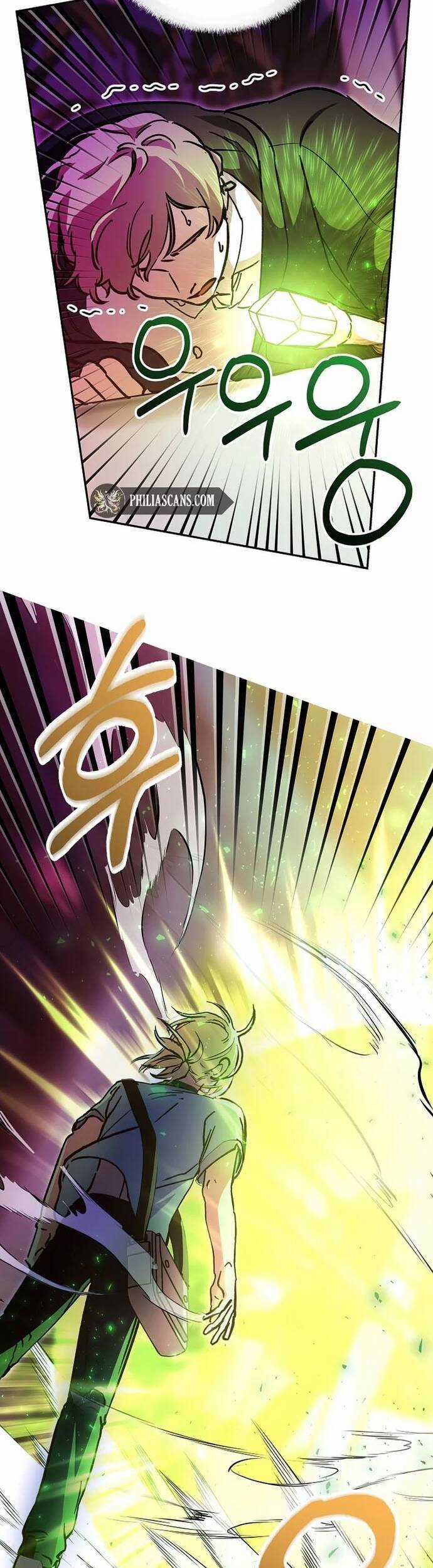 Trở Thành Công Chức Pháp Thuật Chương 17 trang 4