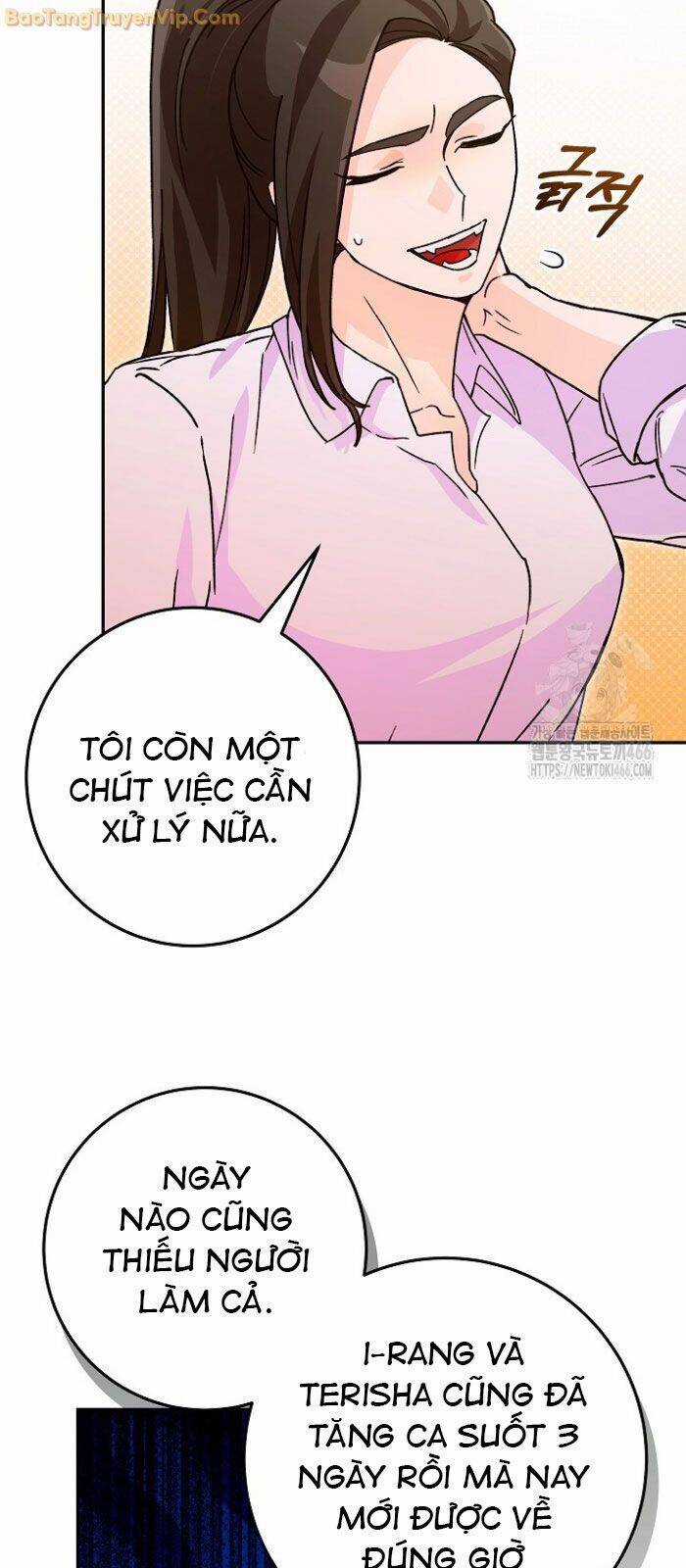 Trở Thành Công Chức Pháp Thuật Chương 18 trang 28