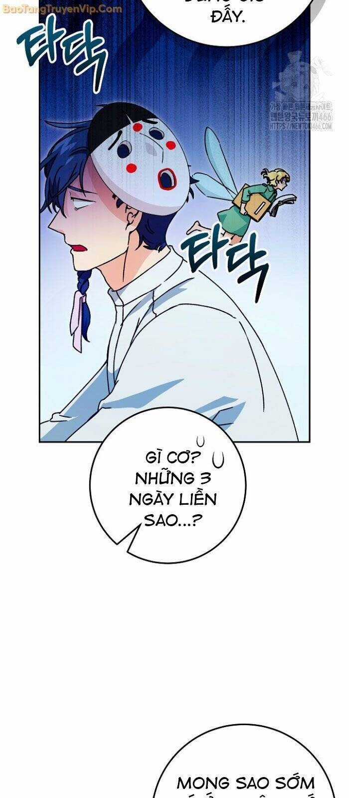 Trở Thành Công Chức Pháp Thuật Chương 18 trang 29