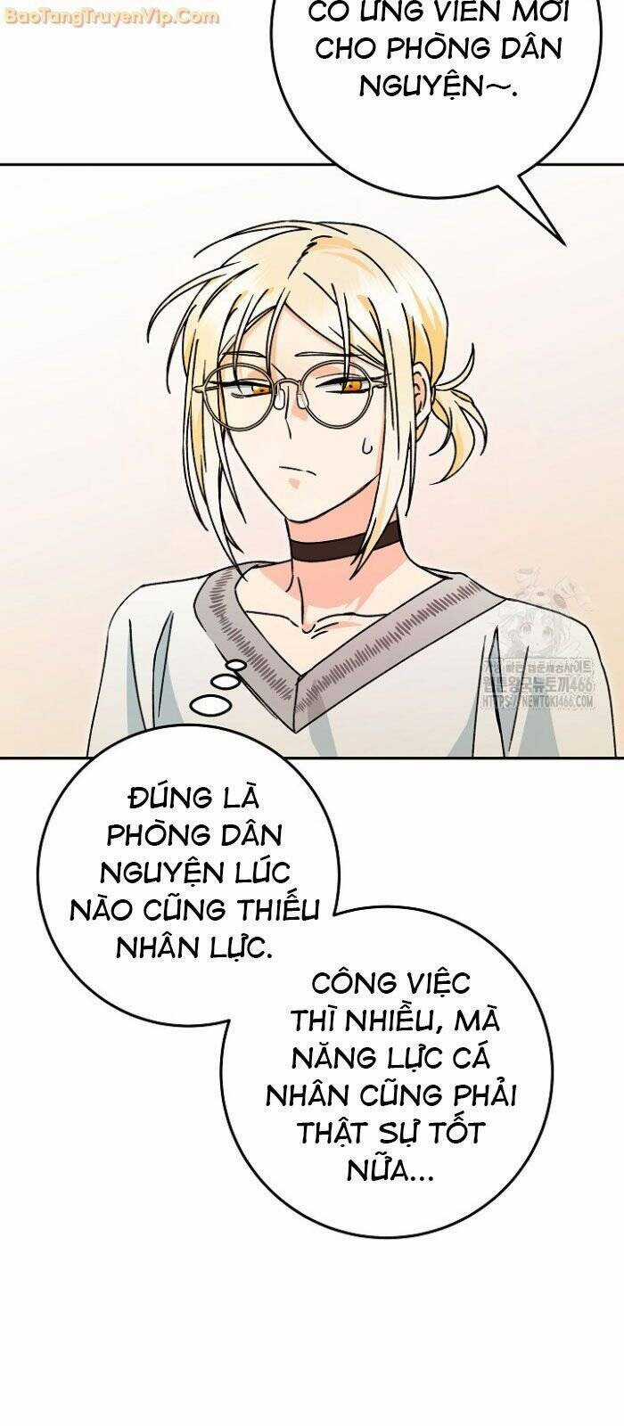 Trở Thành Công Chức Pháp Thuật Chương 18 trang 30