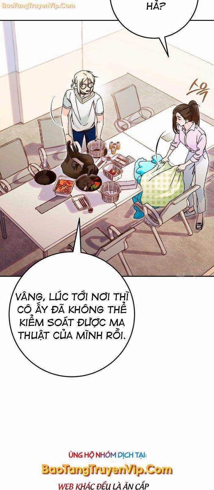 Trở Thành Công Chức Pháp Thuật Chương 18 trang 4