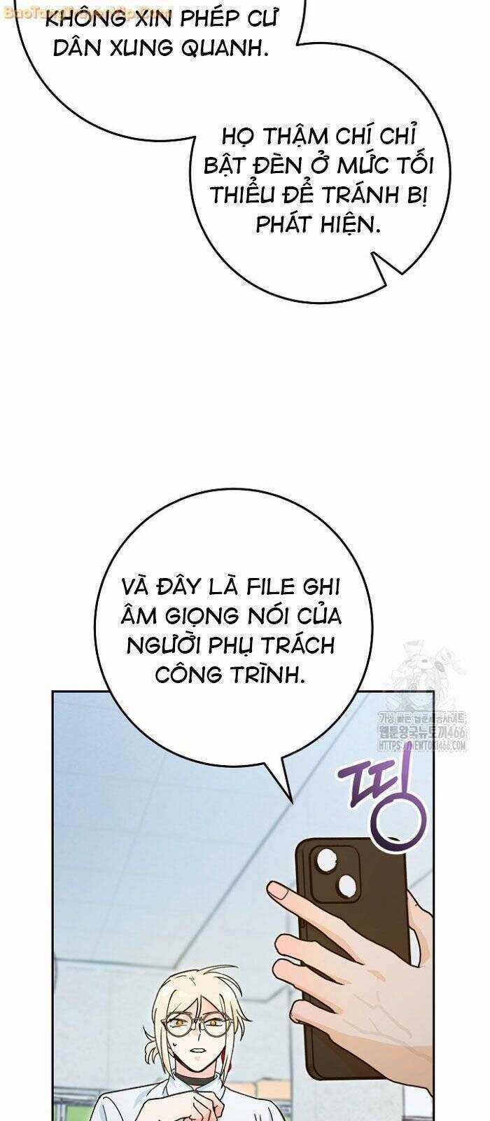 Trở Thành Công Chức Pháp Thuật Chương 18 trang 51