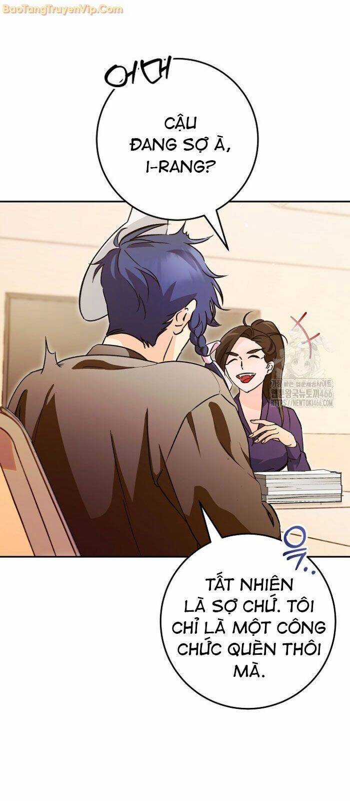 Trở Thành Công Chức Pháp Thuật Chương 18 trang 67