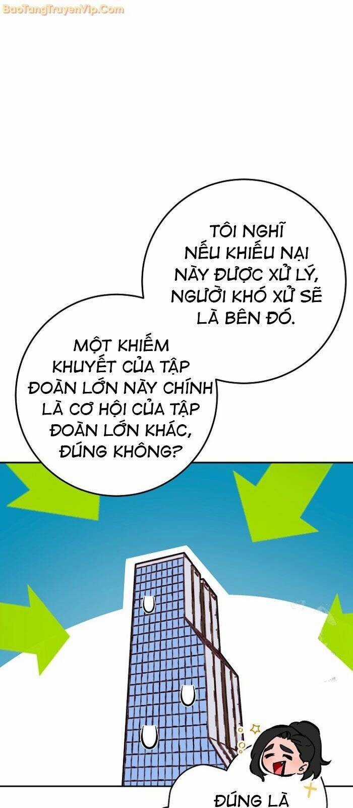 Trở Thành Công Chức Pháp Thuật Chương 18 trang 70