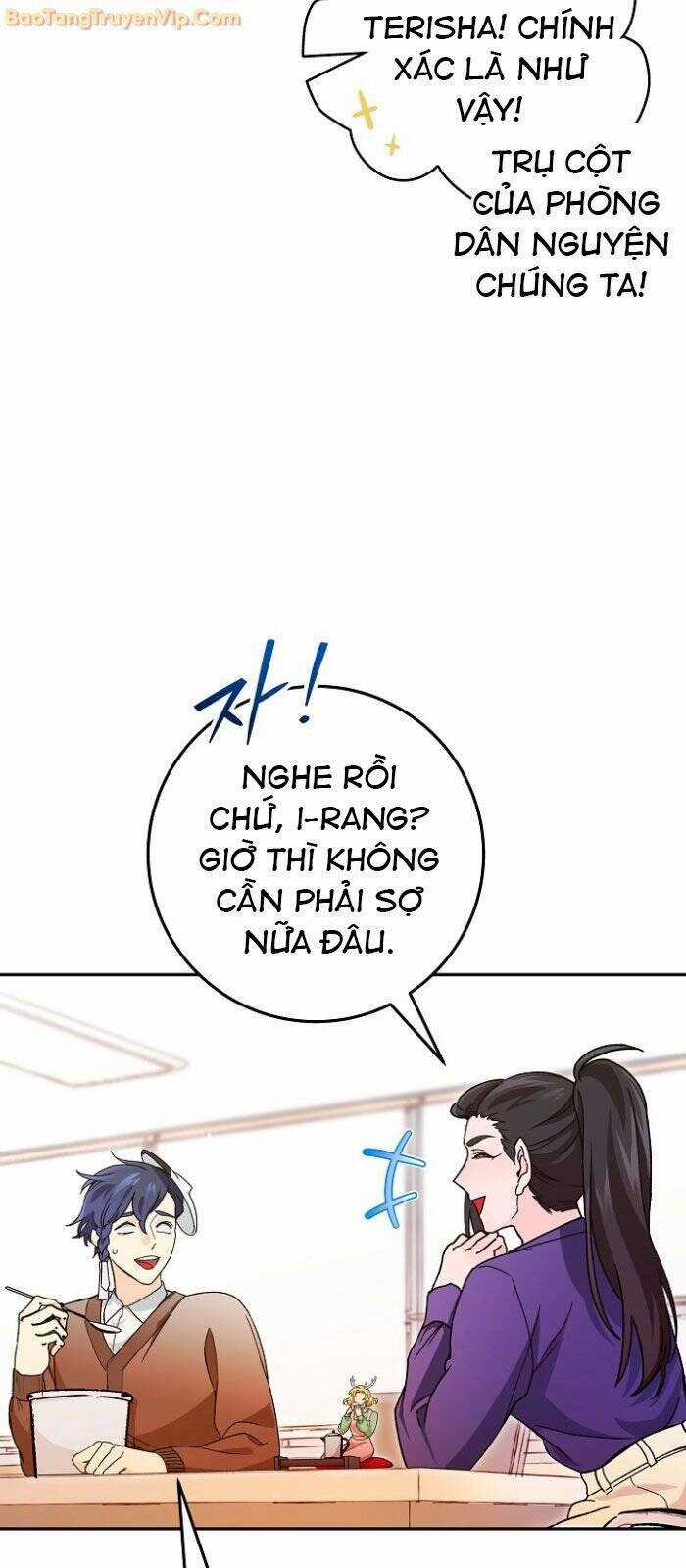 Trở Thành Công Chức Pháp Thuật Chương 18 trang 71