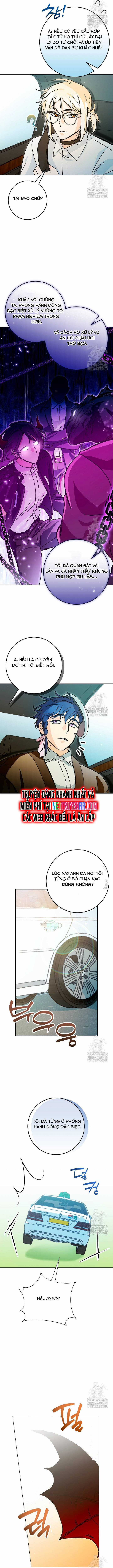 Trở Thành Công Chức Pháp Thuật Chương 19 trang 11