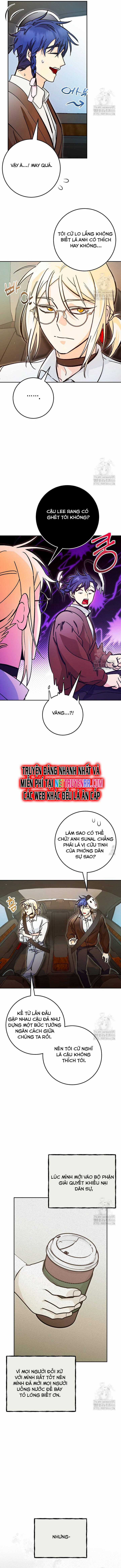 Trở Thành Công Chức Pháp Thuật Chương 19 trang 3