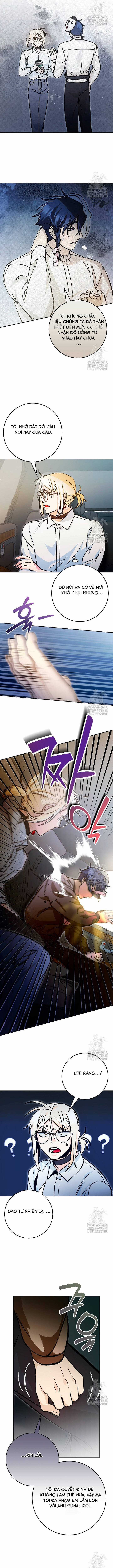 Trở Thành Công Chức Pháp Thuật Chương 19 trang 4