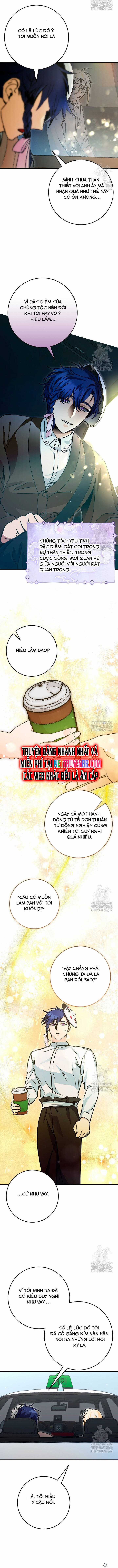 Trở Thành Công Chức Pháp Thuật Chương 19 trang 5