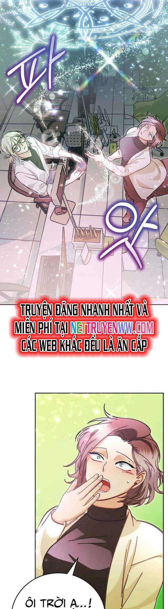 Trở Thành Công Chức Pháp Thuật Chương 2 trang 12