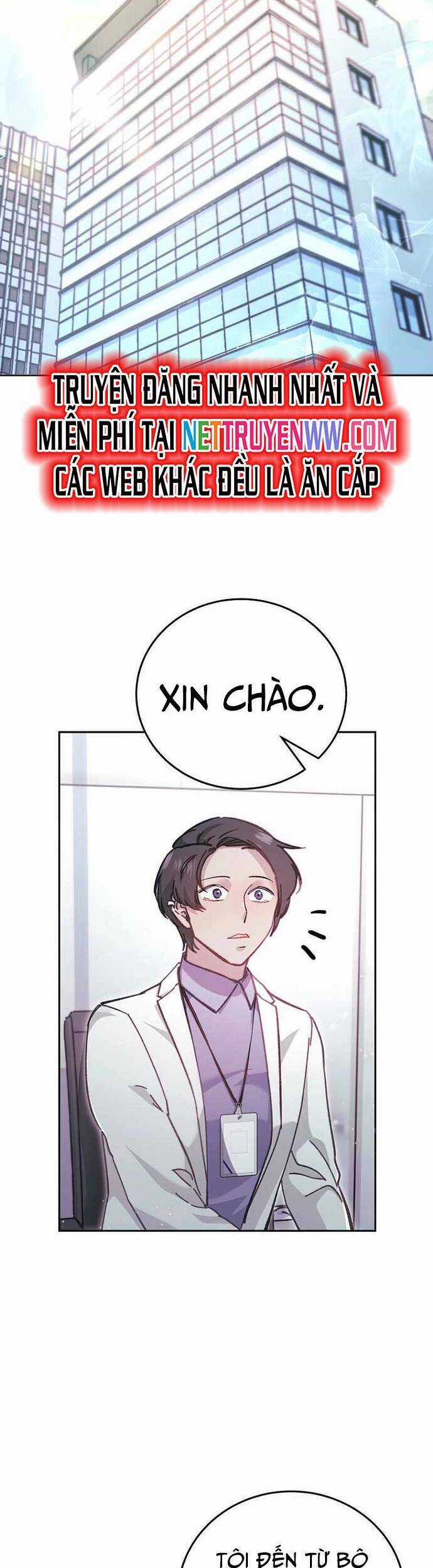 Trở Thành Công Chức Pháp Thuật Chương 2 trang 18