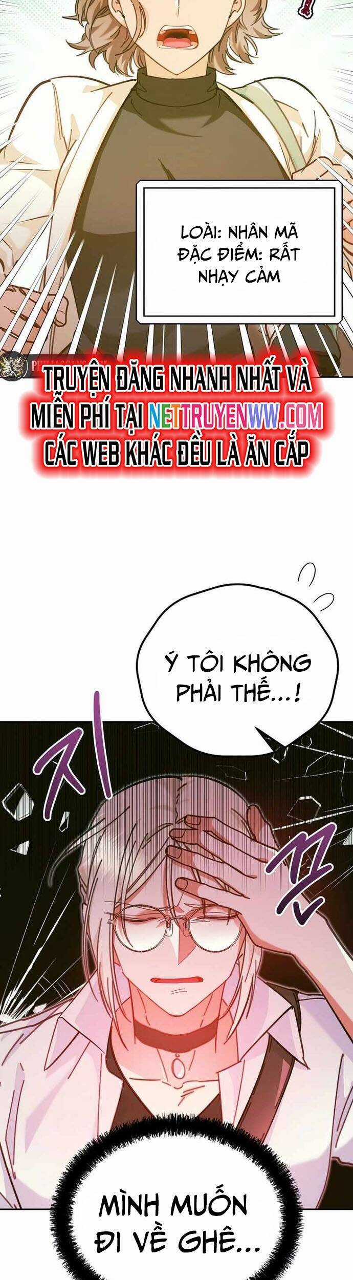 Trở Thành Công Chức Pháp Thuật Chương 2 trang 2