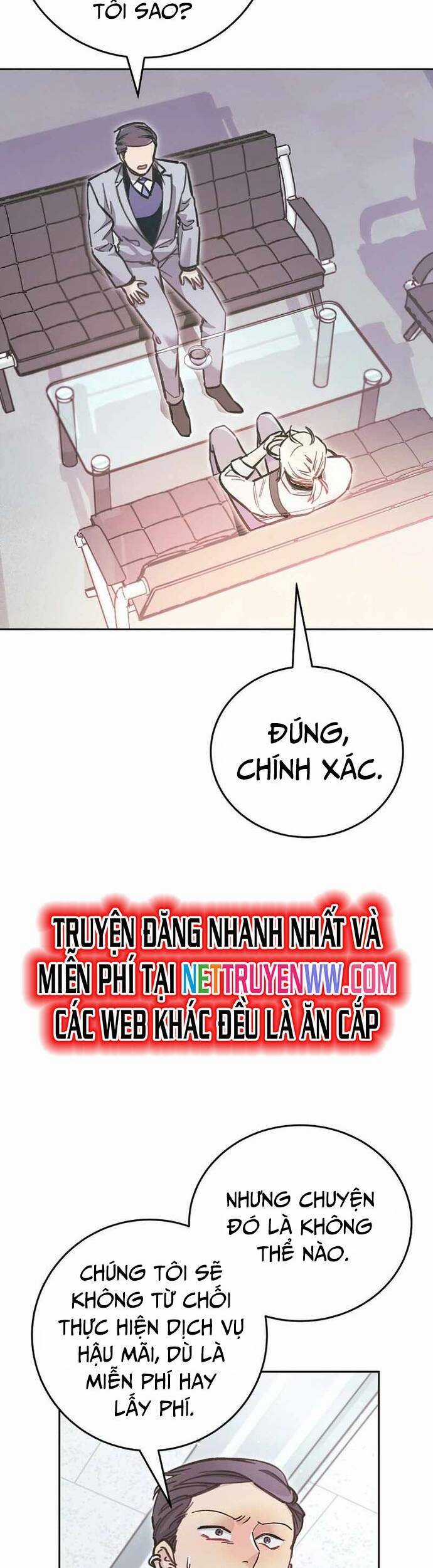 Trở Thành Công Chức Pháp Thuật Chương 2 trang 20