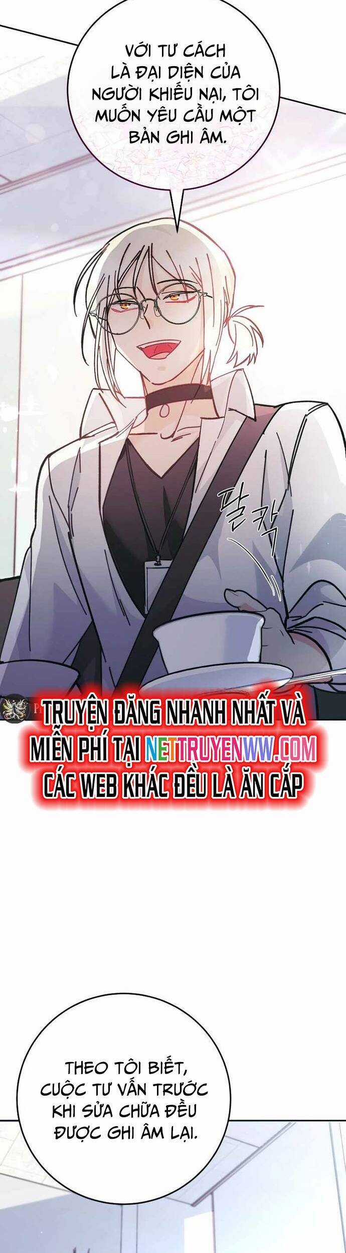 Trở Thành Công Chức Pháp Thuật Chương 2 trang 21