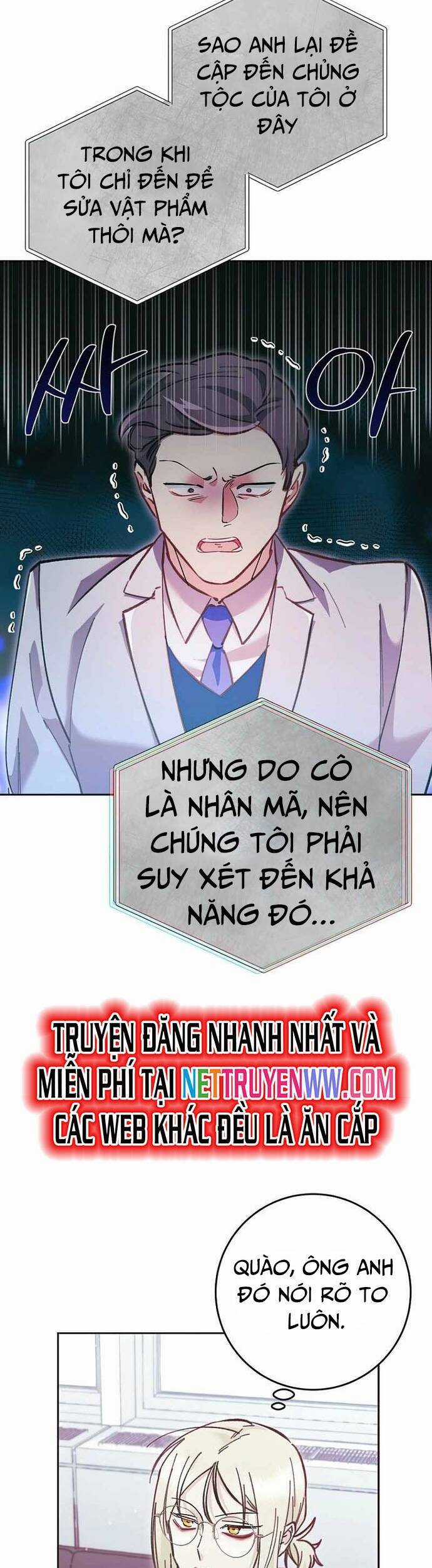 Trở Thành Công Chức Pháp Thuật Chương 2 trang 23