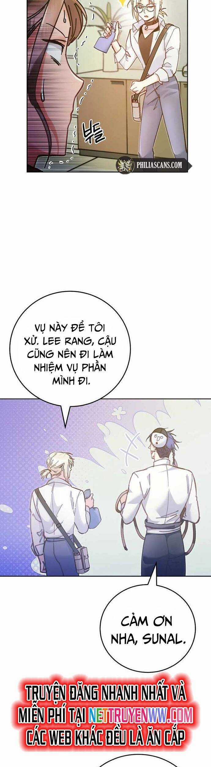 Trở Thành Công Chức Pháp Thuật Chương 2 trang 5