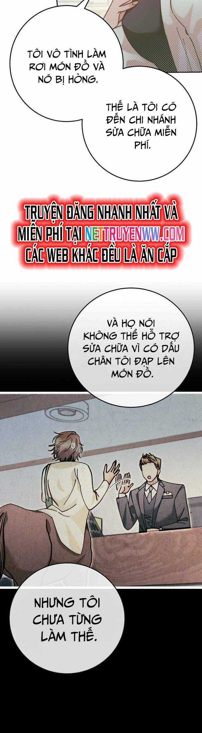 Trở Thành Công Chức Pháp Thuật Chương 2 trang 8