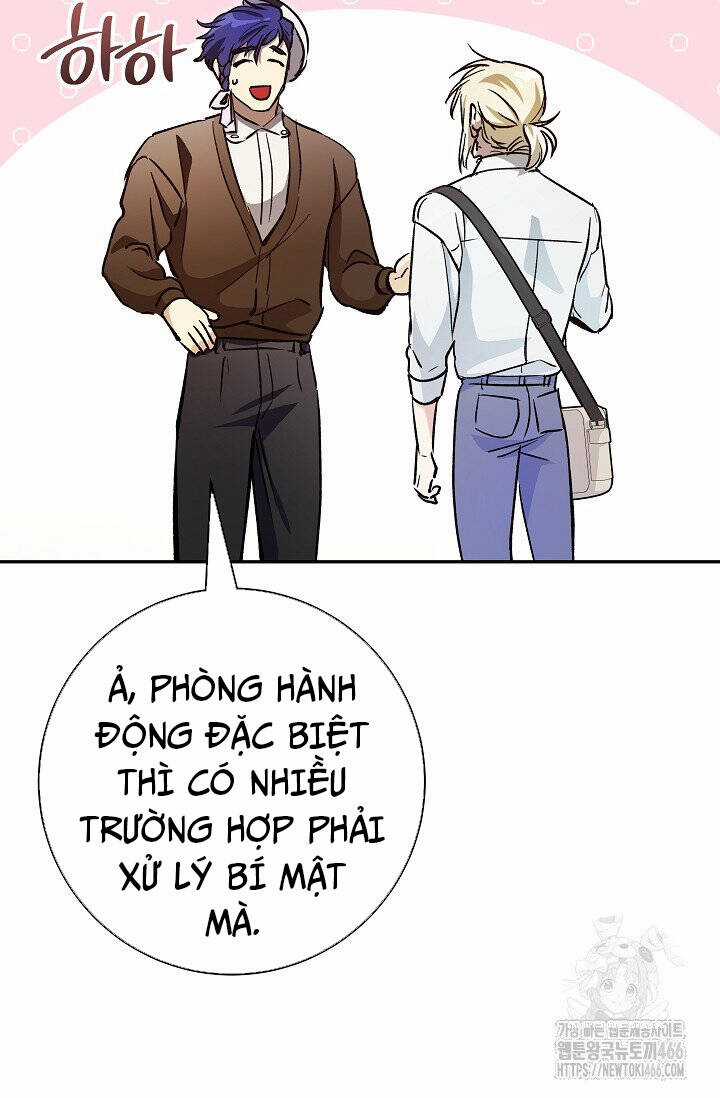 Trở Thành Công Chức Pháp Thuật Chương 20 trang 23