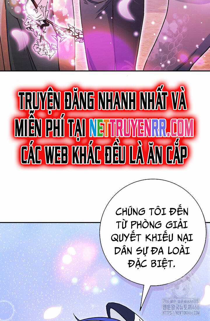 Trở Thành Công Chức Pháp Thuật Chương 20 trang 35