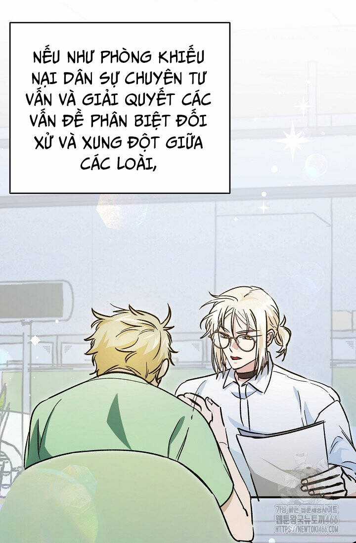 Trở Thành Công Chức Pháp Thuật Chương 20 trang 4