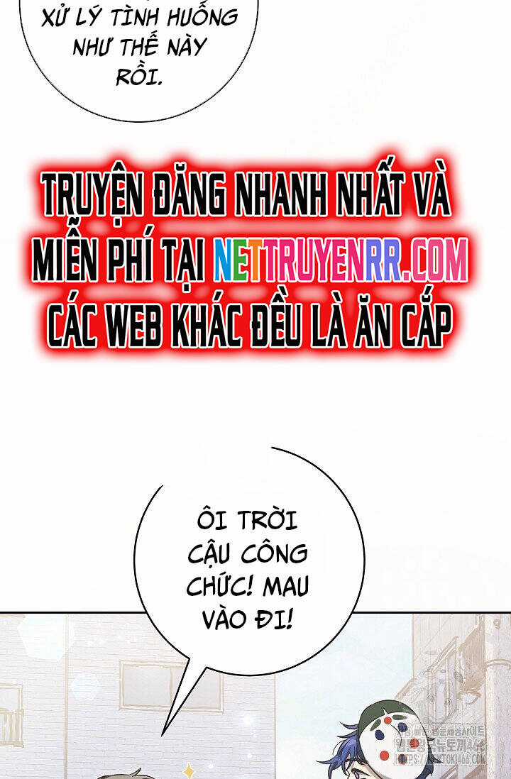 Trở Thành Công Chức Pháp Thuật Chương 20 trang 40