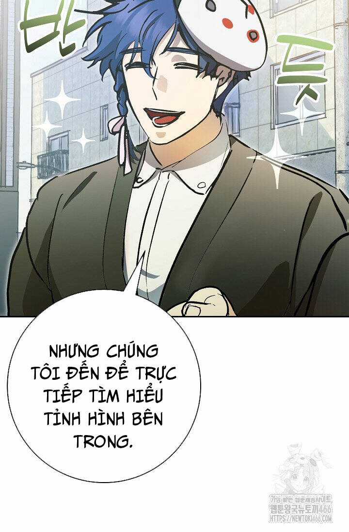 Trở Thành Công Chức Pháp Thuật Chương 20 trang 44