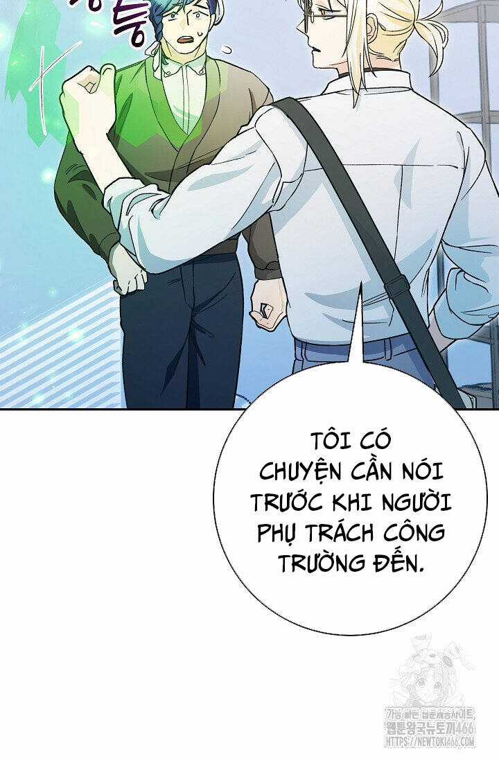 Trở Thành Công Chức Pháp Thuật Chương 20 trang 58