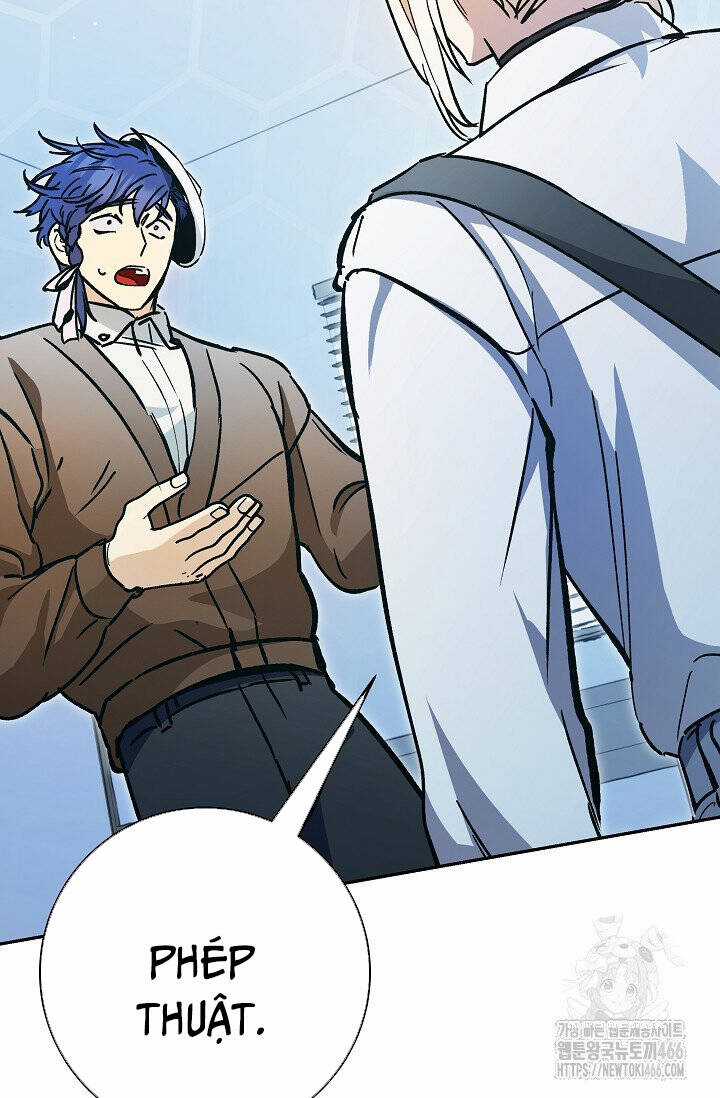 Trở Thành Công Chức Pháp Thuật Chương 20 trang 66