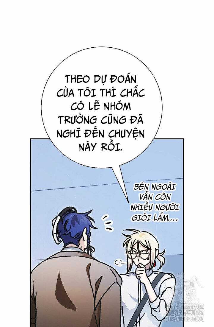 Trở Thành Công Chức Pháp Thuật Chương 20 trang 79