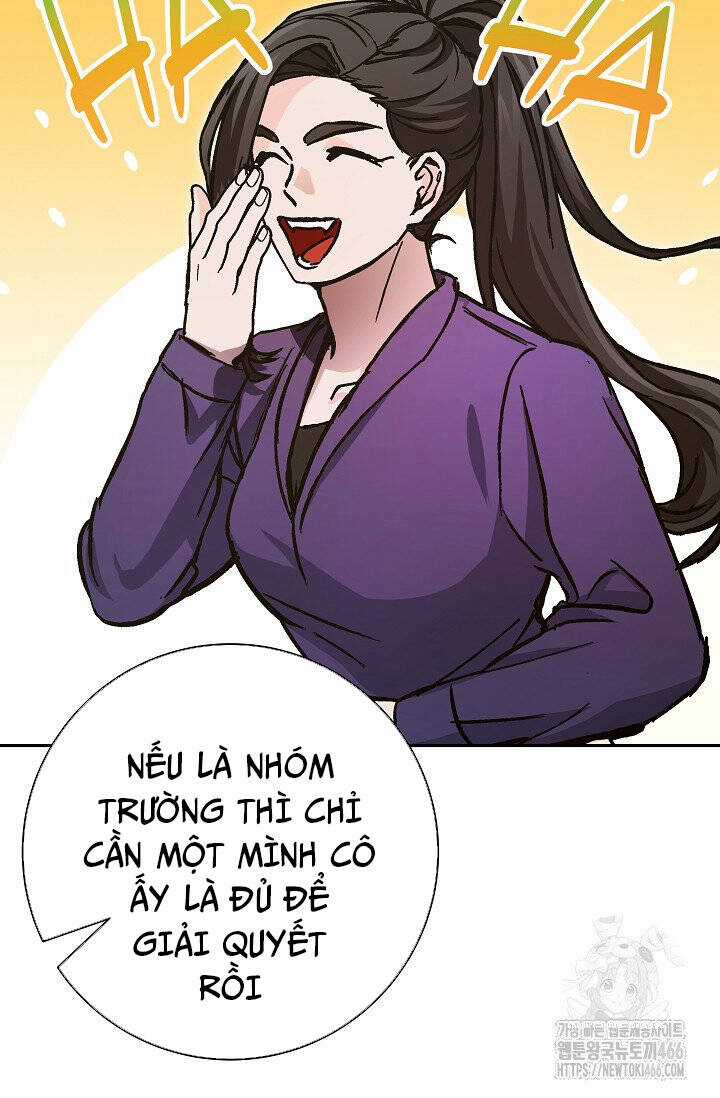 Trở Thành Công Chức Pháp Thuật Chương 20 trang 81