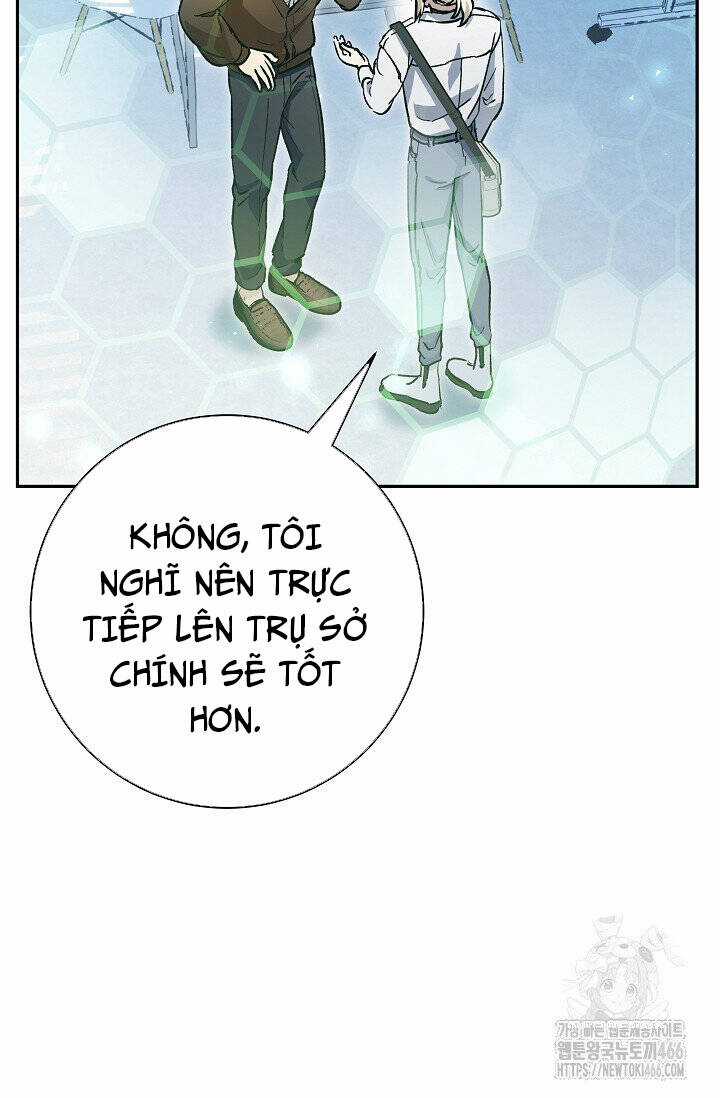 Trở Thành Công Chức Pháp Thuật Chương 20 trang 83