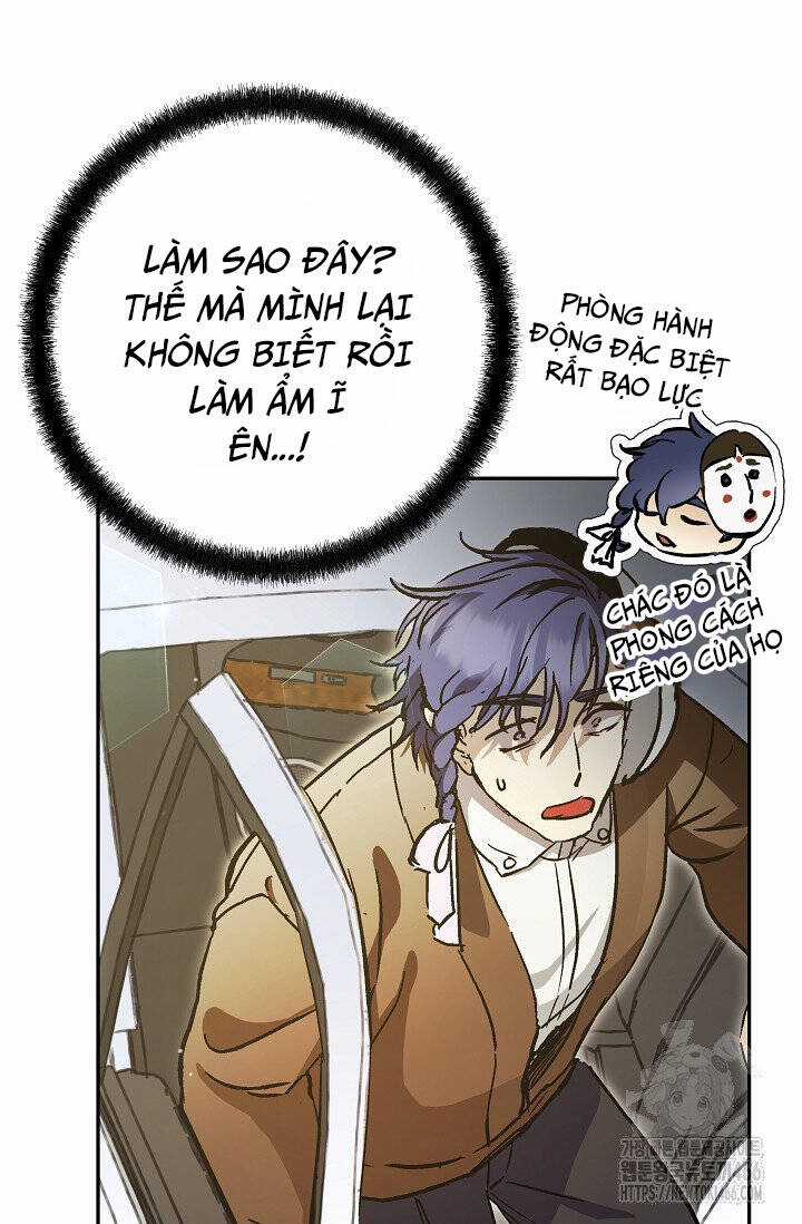 Trở Thành Công Chức Pháp Thuật Chương 20 trang 9