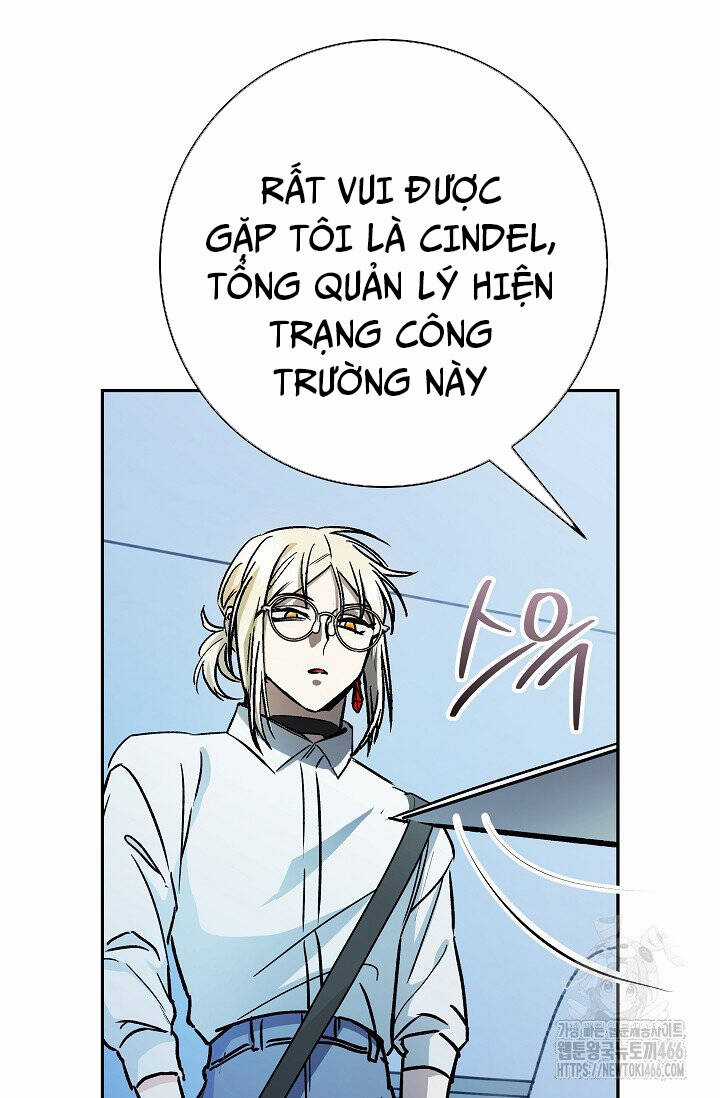 Trở Thành Công Chức Pháp Thuật Chương 20 trang 93