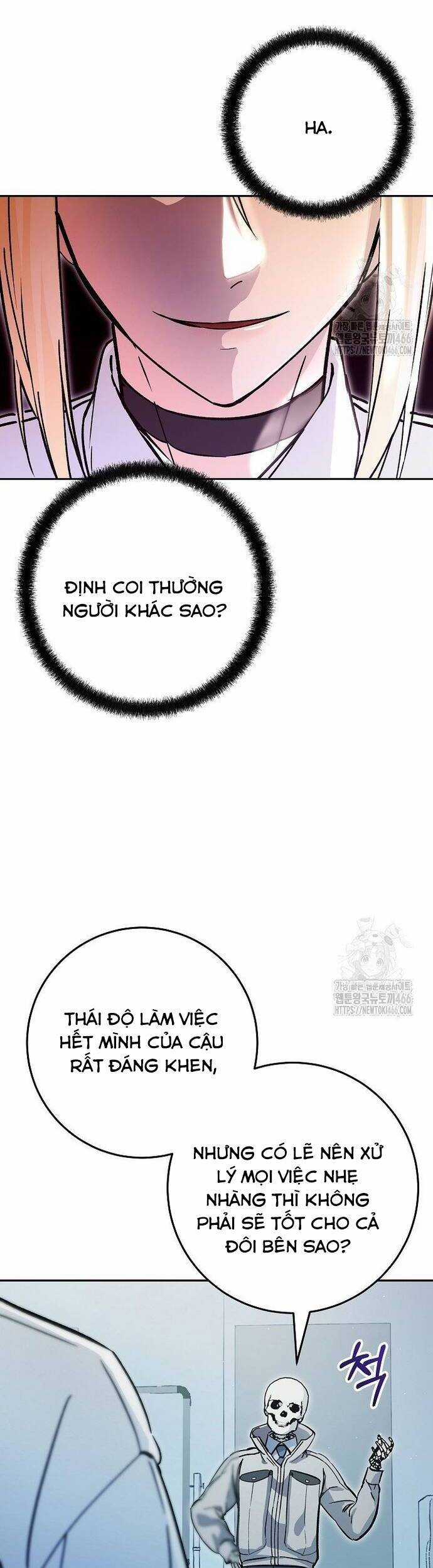 Trở Thành Công Chức Pháp Thuật Chương 21 trang 11