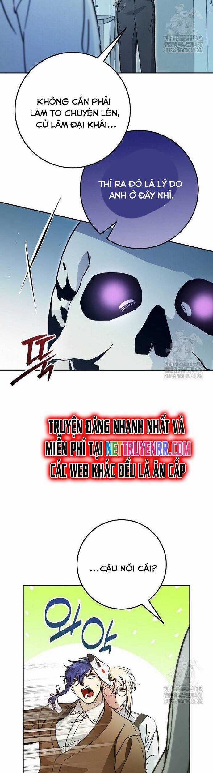 Trở Thành Công Chức Pháp Thuật Chương 21 trang 12