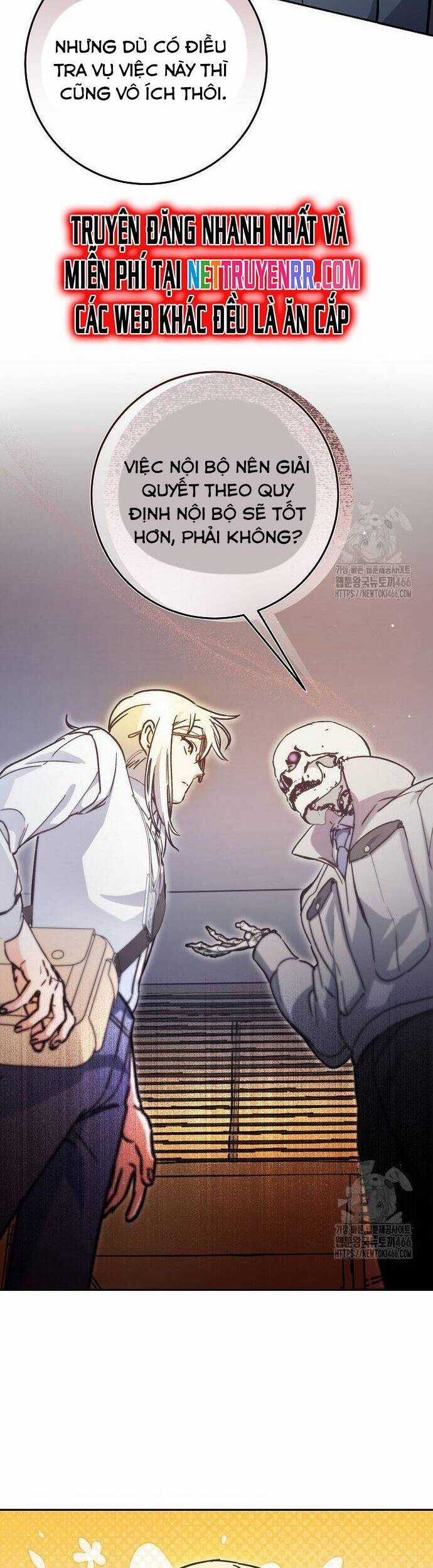 Trở Thành Công Chức Pháp Thuật Chương 21 trang 14